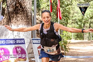 Trail des cèdres 2024